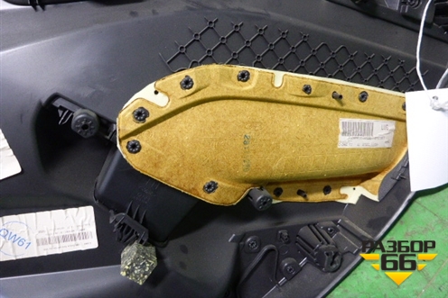 Обшивка двери задней левой под механику (BM51A2740701) для Ford Focus 3 с 2011г