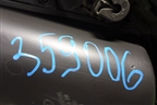 Обшивка двери задней левой под механику (BM51A2740701) для Ford Focus 3 с 2011г