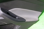 Обшивка двери задней правой под механику (BM51A2740601) для Ford Focus 3 с 2011г