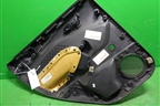 Обшивка двери задней правой под механику (BM51A2740601) для Ford Focus 3 с 2011г