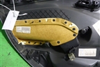 Обшивка двери задней правой под механику (BM51A2740601) для Ford Focus 3 с 2011г