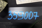 Обшивка двери задней правой под механику (BM51A2740601) для Ford Focus 3 с 2011г