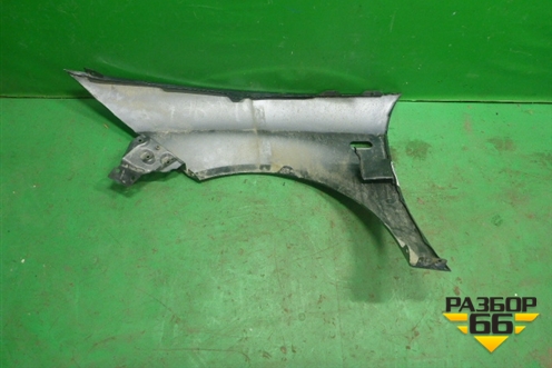 Крыло переднее правое (5P0821022A) для Seat Altea с 2004-2015г (Альтеа)