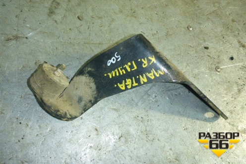 Кронштейн глушителя для MAN  TGA 4-Series  с 2000-2008г