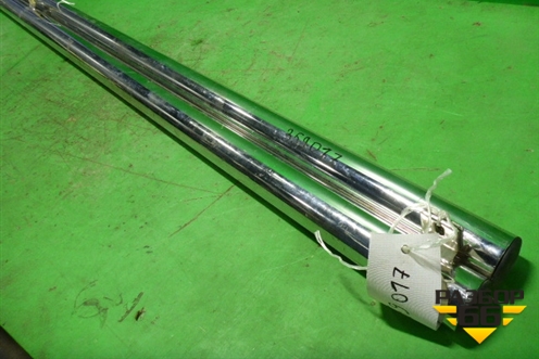 Кенгурятник боковой (комплект новый) (RSA0XL415) для Mitsubishi Outlander XL с 2006-2012г