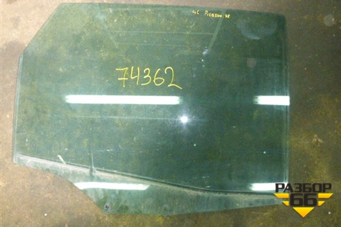 Стекло двери задней правой (9204N6) для Citroen C4 Picasso c 2006-2014г