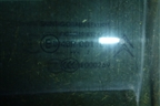 Стекло двери задней правой (9204N6) для Citroen C4 Picasso c 2006-2014г