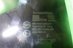 Стекло двери задней левой (пикап) для Ssang Yong Actyon Sport с 2012