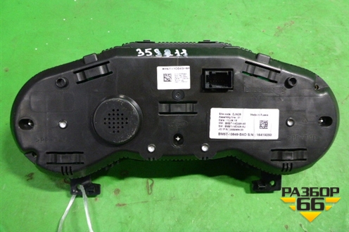 Щиток приборов (РКПП) (BM5T10849BF) для Ford Focus 3 с 2011г