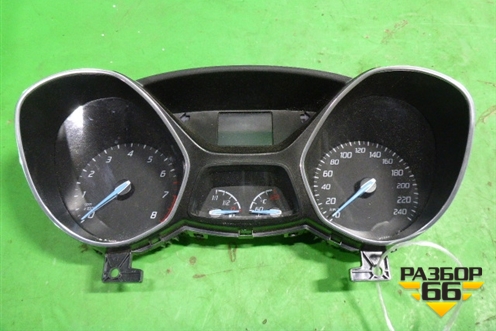 Щиток приборов (РКПП) (BM5T10849BF) для Ford Focus 3 с 2011г