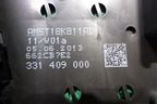 Магнитола (панель управления) (AM5T18K811AD) для Ford Focus 3 с 2011г
