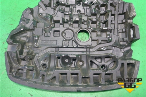Накладка декоративная на двигатель (2.0л B4204T11) (31368886) для Volvo XC60 с 2008-2017г