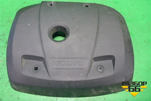 Накладка декоративная на двигатель (2.0л B4204T11) (31368886) для Volvo XC60 с 2008-2017г