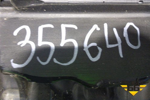 Накладка декоративная на двигатель (2.0л B4204T11) (31368886) для Volvo XC60 с 2008-2017г