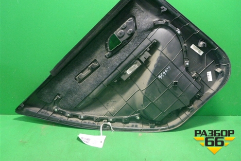Обшивка двери задней правой под электрику (LG4574297) для Geely GC6