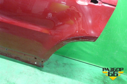 Дверь задняя левая (LR044229) для Land Rover Range Rover Sport с 2013-2022г