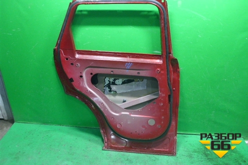 Дверь задняя левая (LR044229) для Land Rover Range Rover Sport с 2013-2022г