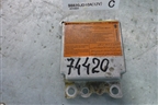 Блок управления AIR BAG для Nissan Qashqai (J10E) с 2006-2013г