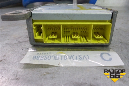 Блок управления AIR BAG для Nissan Qashqai (J10E) с 2006-2013г