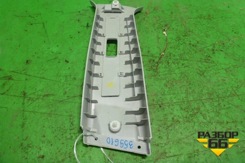 Обшивка стойки центральная верхняя правая (JL7151K07) для Geely GC6