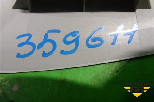 Обшивка стойки центральная верхняя левая (JL4151K07) для Geely GC6