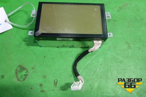 Дисплей информационный (TYR00101) для Geely GC6
