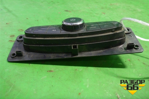 Модуль кнопок управления магнитолой (TYR00101) для Geely GC6