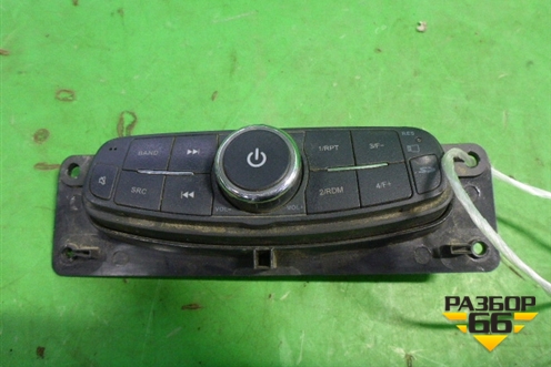 Модуль кнопок управления магнитолой (TYR00101) для Geely GC6