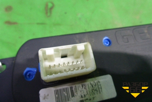 Модуль кнопок управления магнитолой (TYR00101) для Geely GC6