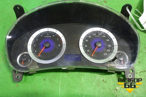 Щиток приборов МКПП (TW30000744) для Geely GC6