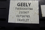 Щиток приборов МКПП (TW30000744) для Geely GC6