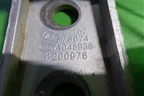 Петля двери задней правой нижняя (JL7152576074) для Geely GC6