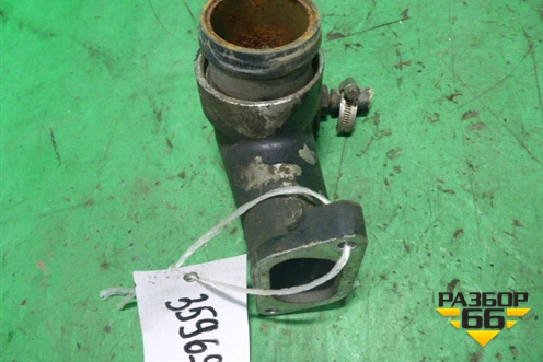Фланец (впускного коллектора) (51063023374) для MAN  TGA 4-Series  с 2000-2008г