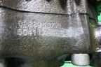 Насос масляный  (CURSOR 10) (50411730554) для Iveco  Stralis с 2002-2006г