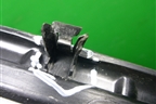 Накладка заднего бампера (до 2012г) (5216260040) для Toyota Land Cruiser (200) с 2008г