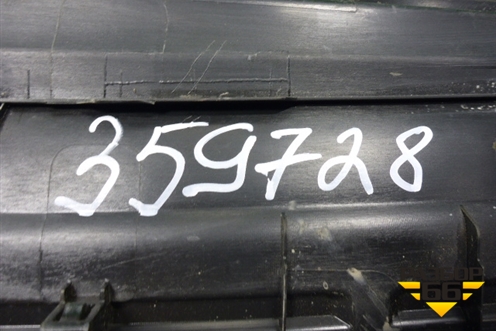 Накладка заднего бампера (до 2012г) (5216260040) для Toyota Land Cruiser (200) с 2008г