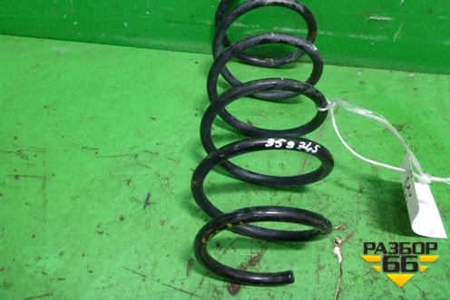 Пружина передняя для Geely GC6