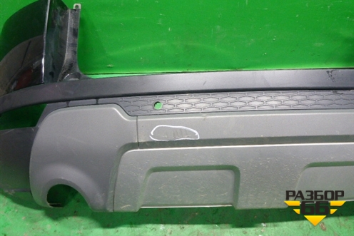 Бампер задний (под парктроник) (BJ3217927A) для Land Rover Range Rover Evoque с 2011-2018г (Евог)
