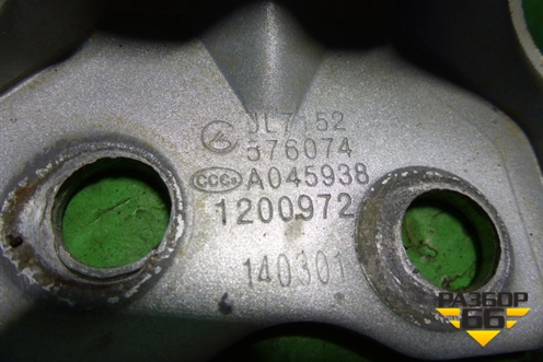 Петля двери передней правой нижняя (JL7152576074) для Geely GC6