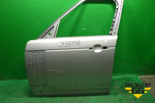 Дверь передняя левая (LR036400) для Land Rover Range Rover 4 с 2013-2022г