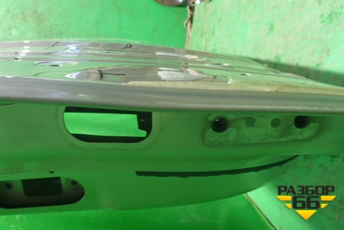 Дверь передняя левая (LR036400) для Land Rover Range Rover 4 с 2013-2022г