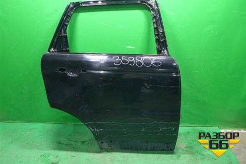 Дверь задняя правая (LR044228) для Land Rover Range Rover Sport с 2013-2022г