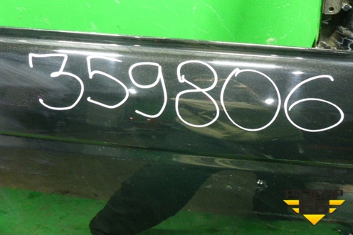 Дверь задняя правая (LR044228) для Land Rover Range Rover Sport с 2013-2022г