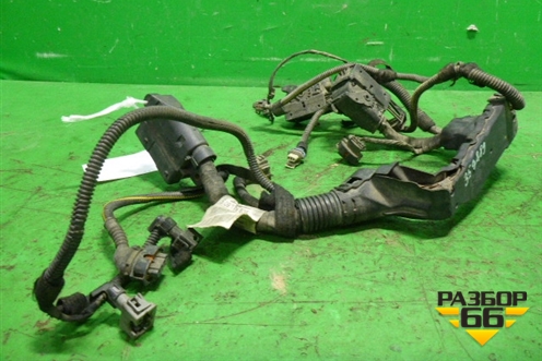 Проводка подкапотная (на мотор 1.9л TDI) (09179635) для Opel Vectra C с 2002-2008г