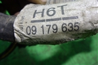Проводка подкапотная (на мотор 1.9л TDI) (09179635) для Opel Vectra C с 2002-2008г