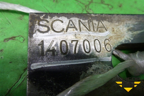 Проставка кронштейна топливного бака (1407006) для Scania  4 Series с 1995-2005г