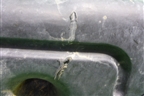 Бак топливный (523003140101) для Geely GC6