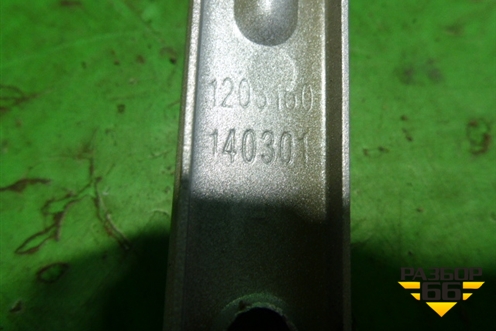 Петля крышки багажника (1203160140301) для Geely GC6