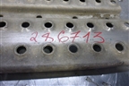 Подножка трапик (на бак) для MAN  TGA 4-Series  с 2000-2008г