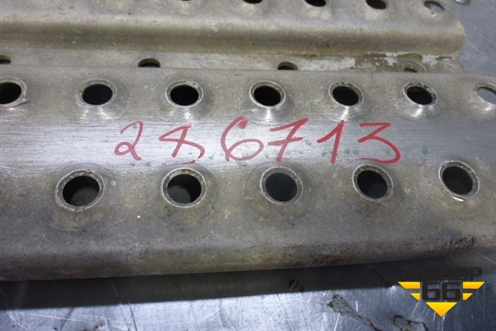 Подножка трапик (на бак) для MAN  TGA 4-Series  с 2000-2008г
